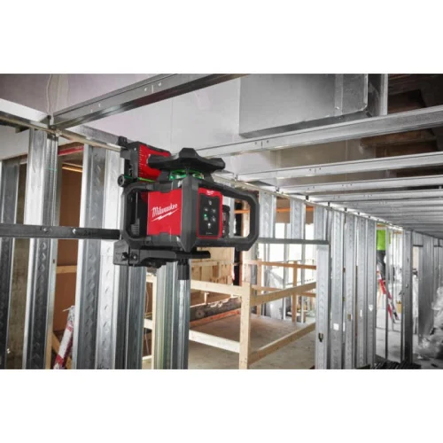 Уровень лазерный ротационный Milwaukee M18 RLOHVG300-501C (4933493194) 