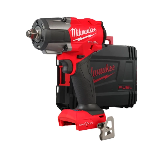 Гайковерт акумуляторний ударний безщітковий Milwaukee M18 ONEFMTIW2FC12-0X 1/2" (без АКБ і ЗП) (4933493413)
