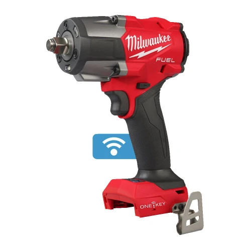 Гайковерт акумуляторний ударний безщітковий Milwaukee M18 ONEFMTIW2FC12-0X 1/2" (без АКБ і ЗП) (4933493413)