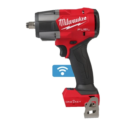 Гайковерт акумуляторний ударний безщітковий Milwaukee M18 ONEFMTIW2FC12-0X 1/2" (без АКБ і ЗП) (4933493413)