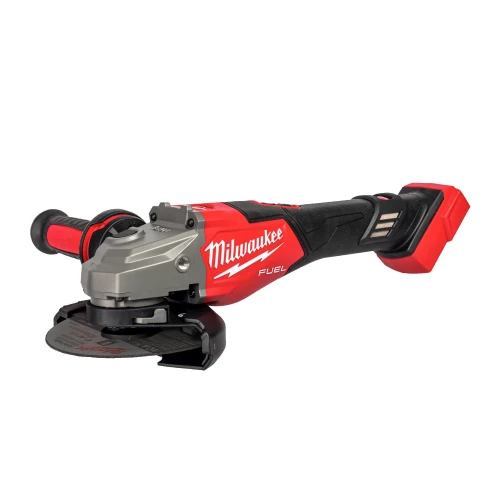 Шліфувальна машина кутова Milwaukee M18 FHSAG125XB2-0X Ø125 мм (без АКБ і ЗП) (4933493415)