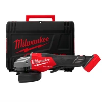 Шліфувальна машина кутова Milwaukee M18 FHSAG125XPDB2-0X Ø125 мм (без АКБ і ЗП) (4933493417)