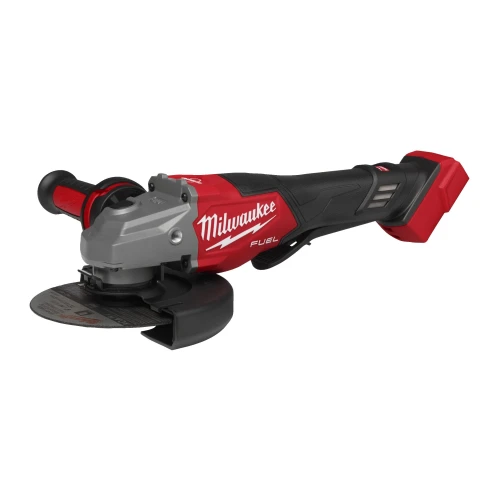 Шліфувальна машина кутова Milwaukee M18 FHSAG125XPDB2-0X Ø125 мм (без АКБ і ЗП) (4933493417)