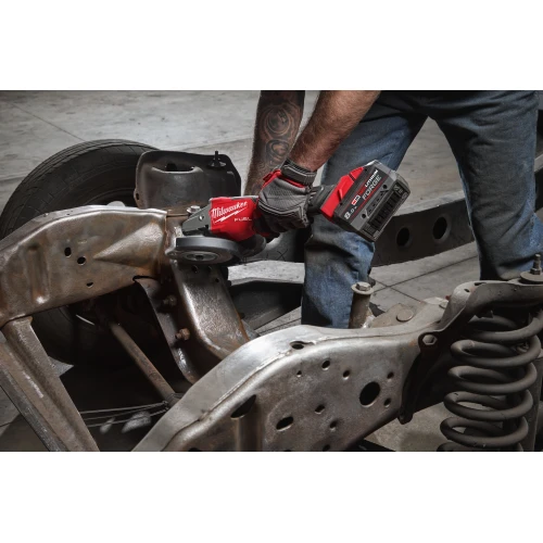 Шліфувальна машина кутова Milwaukee M18 FHSAG125XPDB2-0X Ø125 мм (без АКБ і ЗП) (4933493417)