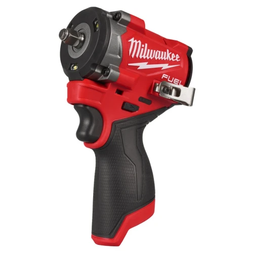 Гайковерт аккумуляторный ударный бесщеточный Milwaukee M12 FCIWF38G3-0 3/8" (без АКБ и ЗУ) (4933493451)