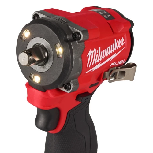 Гайковерт акумуляторний ударний безщітковий Milwaukee M12 FCIWP12G3-0 1/2" (без АКБ і ЗП) (4933493457)