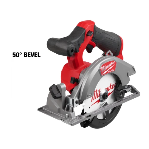 Аккумуляторная дисковая пила Milwaukee M12 FCS442-0 Ø140 мм (без АКБ и ЗУ) (4933493488) 