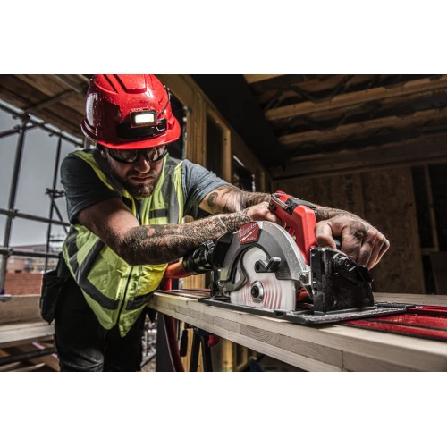 Аккумуляторная дисковая пила Milwaukee M18 FCS66GR3-0 Ø190 мм (без АКБ и ЗУ) (4933493491) 