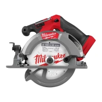 Пила аккумуляторная дисковая погружная Milwaukee FCS552-0 Ø165 мм (без АКБ и ЗУ) (4933493587)