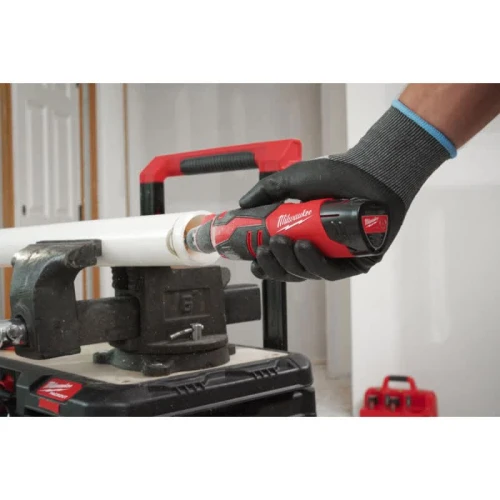 Прямошліфувальна машина акумуляторна Milwaukee M12 BLROT-0 (4933493591)