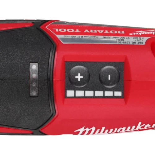Прямошліфувальна машина акумуляторна Milwaukee M12 BLROT-0 (4933493591)