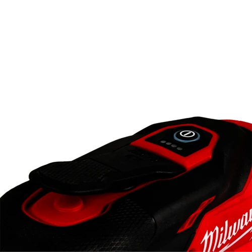Шліфувальна машина ексцентрикова акумуляторна безщіткова Milwaukee M12 FROS2.5-502X Ø150 мм (АКБ і ЗП) (4933493648)
