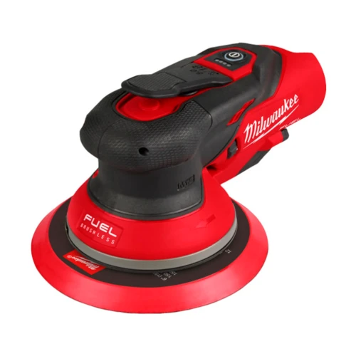 Шліфувальна машина ексцентрикова акумуляторна безщіткова Milwaukee M12 FROS5-0 Ø150 мм (без АКБ і ЗП) (4933493650)