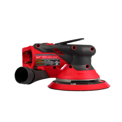 Шлифмашина эксцентриковая аккумуляторная бесщёточная Milwaukee M12 FROS5-0 Ø150 мм (без АКБ и ЗУ) (4933493650)
