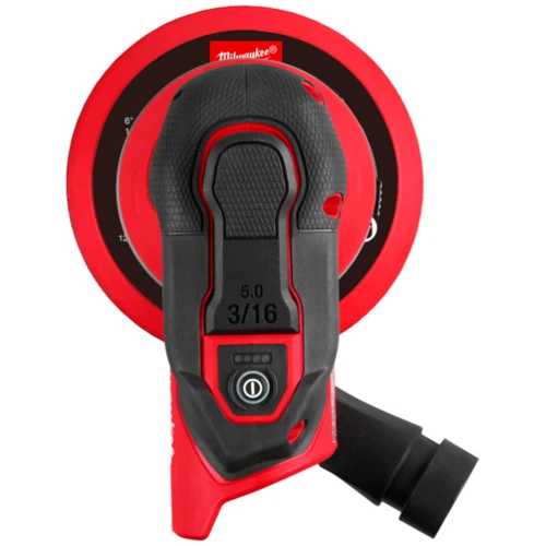 Шлифмашина эксцентриковая аккумуляторная бесщёточная Milwaukee M12 FROS5-0 Ø150 мм (без АКБ и ЗУ) (4933493650)