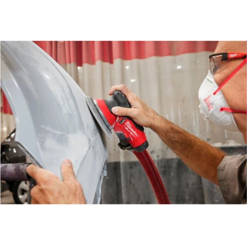 Шлифмашина эксцентриковая аккумуляторная бесщёточная Milwaukee M12 FROS5-0 Ø150 мм (без АКБ и ЗУ) (4933493650)