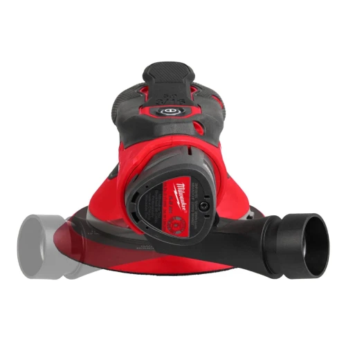Шлифмашина эксцентриковая аккумуляторная бесщёточная Milwaukee M12 FROS5-0 Ø150 мм (АКБ и ЗУ) (4933493651)