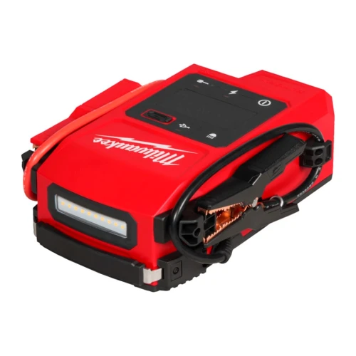 Пусковий пристрій для автомобільних акумуляторів 12 В Milwaukee M18 JS2000-0 (4933498026)