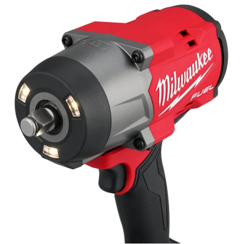 Гайковерт аккумуляторный ударный бесщеточный Milwaukee M18 FHIW2F12-0 (без АКБ и ЗУ) (4933498056)
