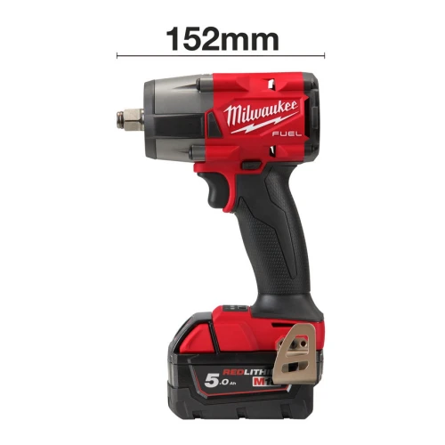 Гайковерт аккумуляторный ударный бесщеточный Milwaukee M18 FMTIW2F12-0 (без АКБ и ЗУ) (4933498057)