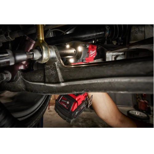 Гайковерт акумуляторний ударний безщітковий Milwaukee M18 FIW2F12-0 1/2" (без АКБ і ЗП) (4933498058)
