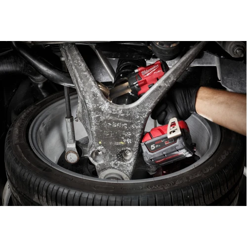 Гайковерт акумуляторний ударний безщітковий Milwaukee M18 FIW2F12-0 1/2" (без АКБ і ЗП) (4933498058)