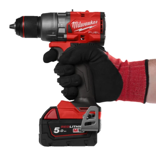 Дриль-шурупокрут акумуляторний ударний безщітковий Milwaukee M18 FPD3-0 158 Нм (без АКБ і ЗП) (4933498060)