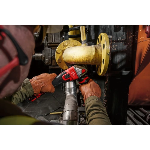 Шлифмашина угловая Milwaukee M18 FSAG125XB-0 Ø125 мм (без АКБ и ЗУ) (4933498062)