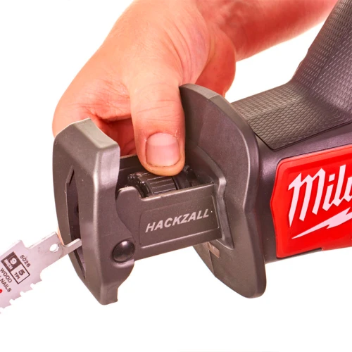 Сабельная пила Milwaukee M18 FHZ-0 (без АКБ и ЗУ) (4933498064)