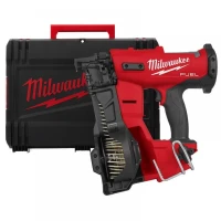 Акумуляторний безщітковий цвяхозабивальний пістолет Milwaukee M18 FRCN45-0X 19 – 45 мм (без АКБ і ЗП) (4933498168)