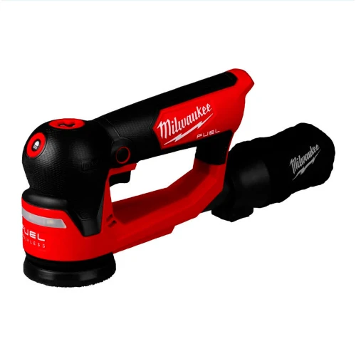 Шліфувальна машина ексцентрикова акумуляторна безщіткова Milwaukee M12 FSDR75-0B Ø75 мм (без АКБ і ЗП) (4933498232)