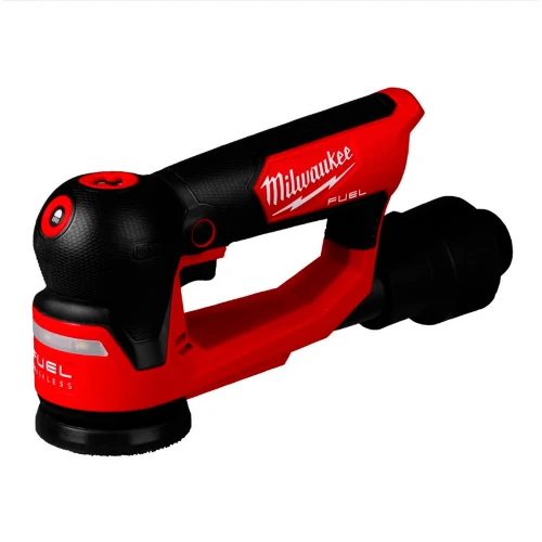 Шліфувальна машина ексцентрикова акумуляторна безщіткова Milwaukee M12 FSDR75-0B Ø75 мм (без АКБ і ЗП) (4933498232)