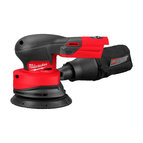 Шлифмашина эксцентриковая аккумуляторная бесщёточная Milwaukee M18 FROS125-0B Ø125 мм (без АКБ и ЗУ) (4933498253)