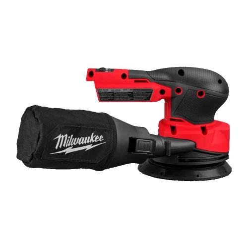 Шлифмашина эксцентриковая аккумуляторная бесщёточная Milwaukee M18 FROS125-0B Ø125 мм (без АКБ и ЗУ) (4933498253)