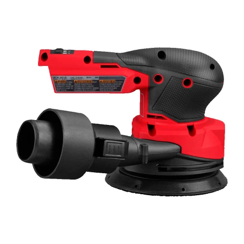 Шлифмашина эксцентриковая аккумуляторная бесщёточная Milwaukee M18 FROS125-0B Ø125 мм (без АКБ и ЗУ) (4933498253)