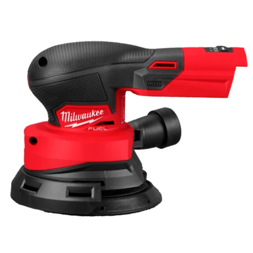 Шлифмашина эксцентриковая аккумуляторная бесщёточная Milwaukee M18 FROS125-0B Ø125 мм (без АКБ и ЗУ) (4933498253)