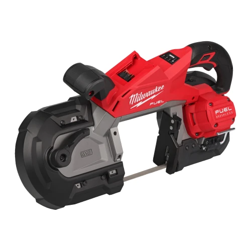 Пила стрічкова акумуляторна безщіткова Milwaukee M18 FBS127-0 (без АКБ і ЗП) (4933498309)