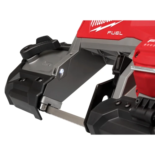 Пила стрічкова акумуляторна безщіткова Milwaukee M18 FBS127-0 (без АКБ і ЗП) (4933498309)