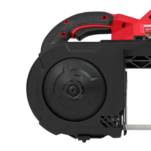 Пила стрічкова акумуляторна безщіткова Milwaukee M18 FBS127-0 (без АКБ і ЗП) (4933498309)