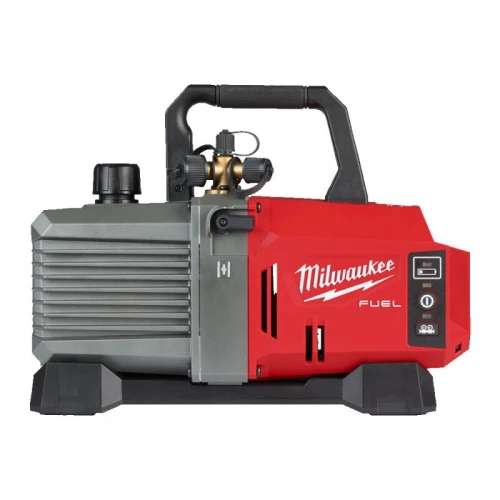 Насос вакуумний акумуляторний безщітковий з адаптером Milwaukee M18 FVP5-0 (без АКБ і ЗП) (4933498379)