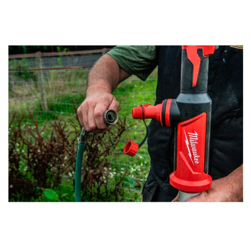 Насос аккумуляторный для перекачки жидкости Milwaukee M18 BLSWP-0 (без АКБ и ЗУ) (4933498559)