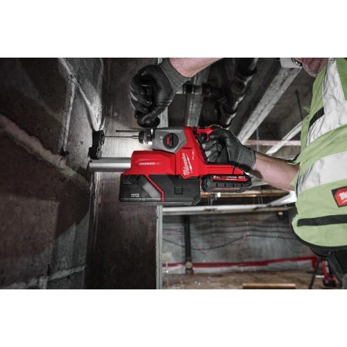 Перфоратор аккумуляторный Milwaukee SDS-PLUS M18 FHAC16-0X (без АКБ и ЗУ) (4933498583)