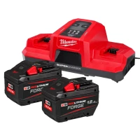 Енергокомплект Milwaukee M18 FORGENRG-122 DBSC (АКБ і ЗП) (4933498614)