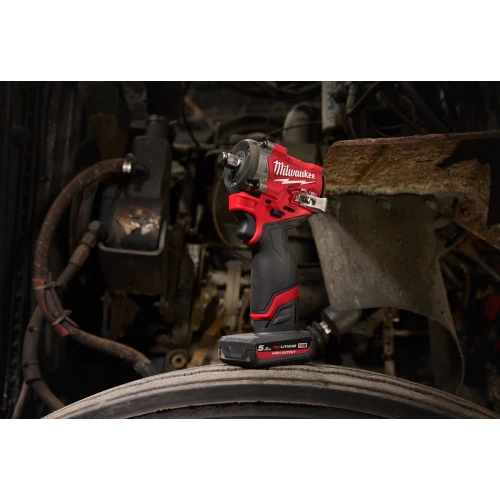 Набор из двух аккумуляторных инструментов Milwaukee M12 FPP2X2-402X (АКБ и ЗУ) (4933498741)