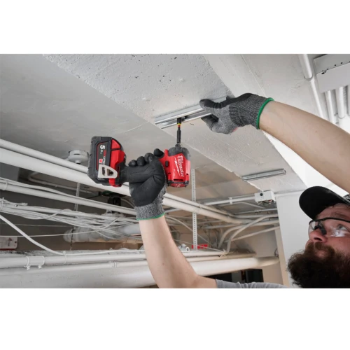 Гвинтоверт ударний акумуляторний безщітковий Milwaukee M18 FIDRQ-0X 113 Нм (без АКБ і ЗП) (4933498911)