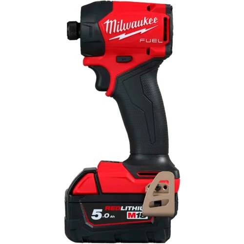 Дрель-шуруповерт аккумуляторная ударная гидравлическая Milwaukee M18 FIDRQ-502X 113 Нм (АКБ и ЗУ) (4933498912)