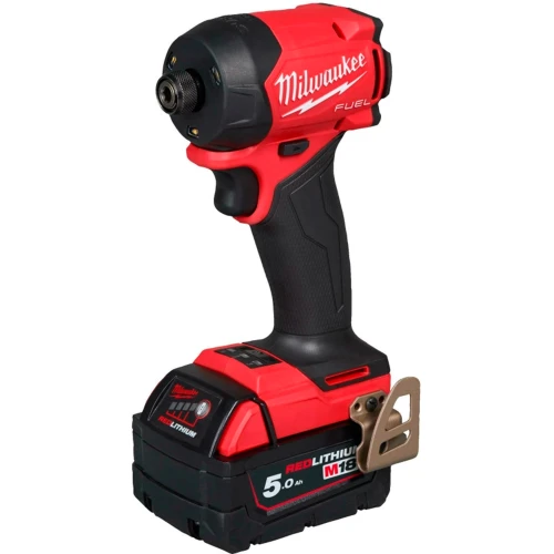 Дрель-шуруповерт аккумуляторная ударная гидравлическая Milwaukee M18 FIDRQ-502X 113 Нм (АКБ и ЗУ) (4933498912)