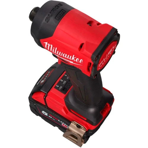 Дрель-шуруповерт аккумуляторная ударная гидравлическая Milwaukee M18 FIDRQ-502X 113 Нм (АКБ и ЗУ) (4933498912)