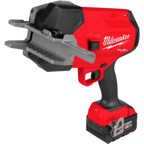 Аккумуляторный труборез для стальных труб Milwaukee M18 FPCS-502X Ø33.7 мм, АКБ и ЗУ (4933498915)