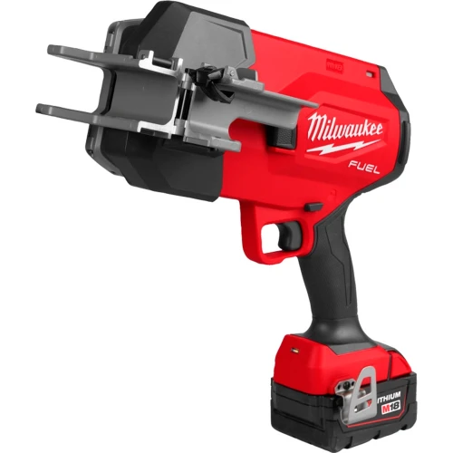 Аккумуляторный труборез для стальных труб Milwaukee M18 FPCS-502X Ø33.7 мм, АКБ и ЗУ (4933498915)